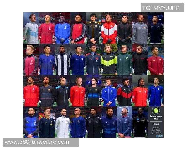 实况足球星探：发现潜力球员，打造强队利器