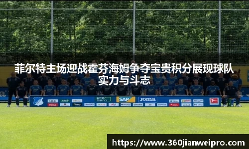 菲尔特主场迎战霍芬海姆争夺宝贵积分展现球队实力与斗志